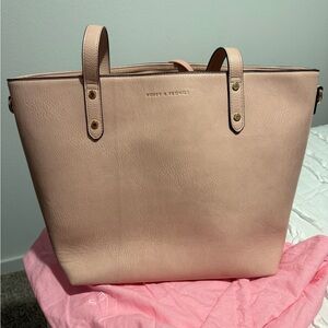 Poppy & Peonies Blush Pink Go Getter